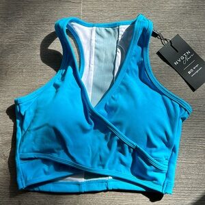 Brand new with tags NVGTN sports bra